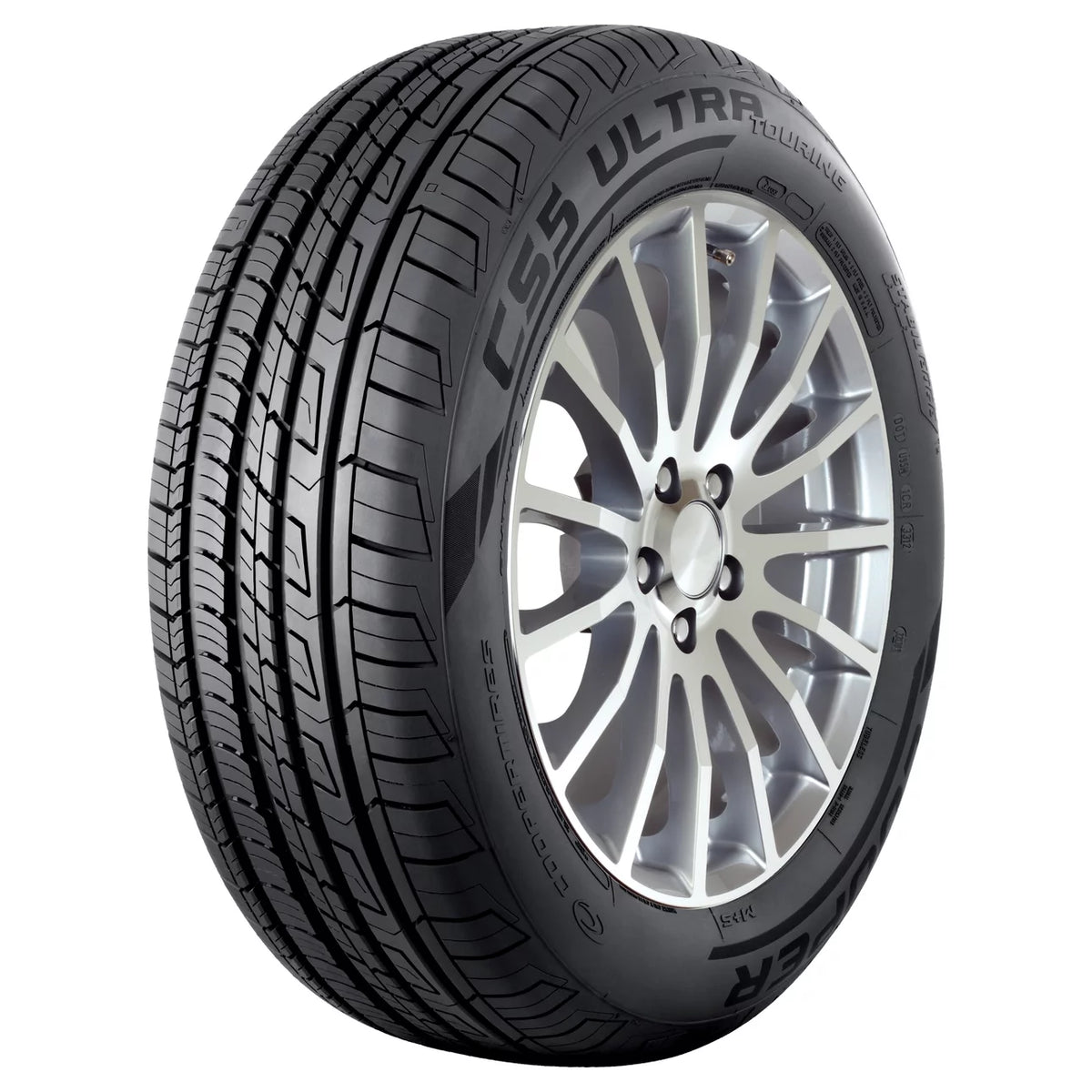 All-Season Touring Tire 215/55R16 93H W535