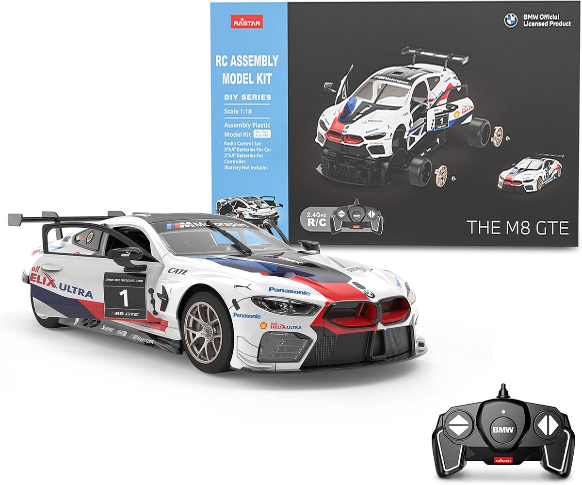 1/18 Remote Control Model Car Kit S620