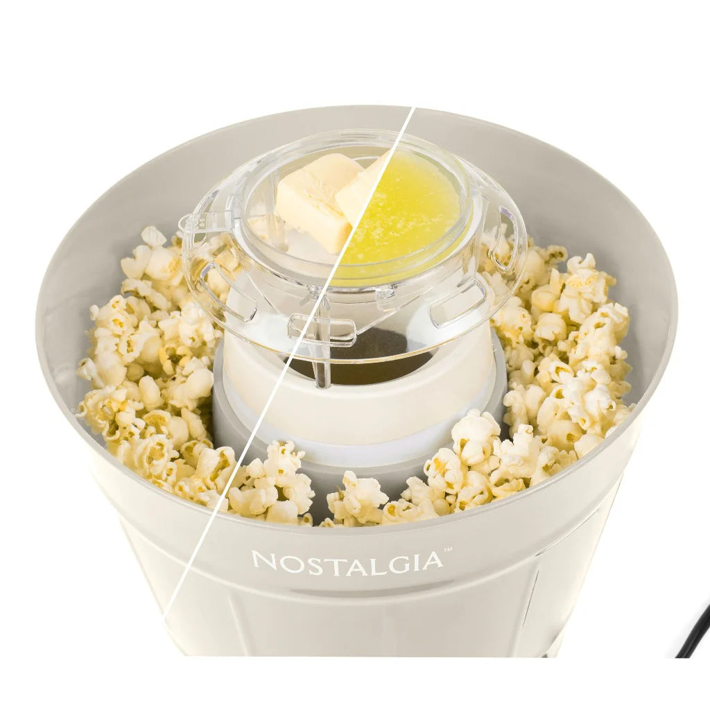 Khaki Hot Air Popcorn Maker Q51452