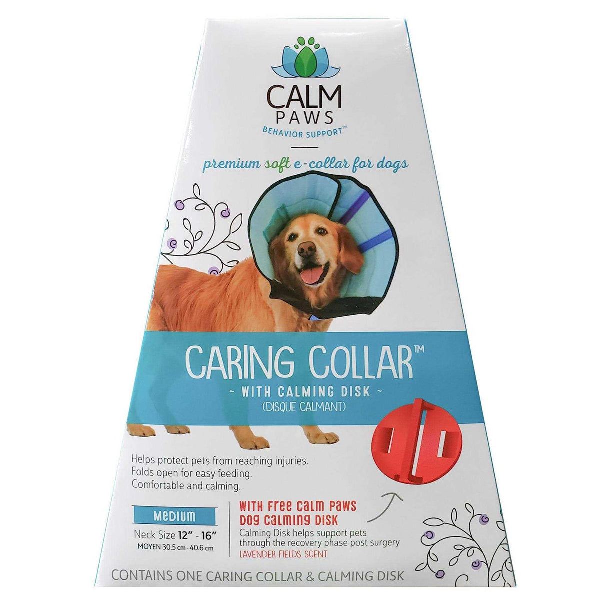 Dog Calming Collar D407