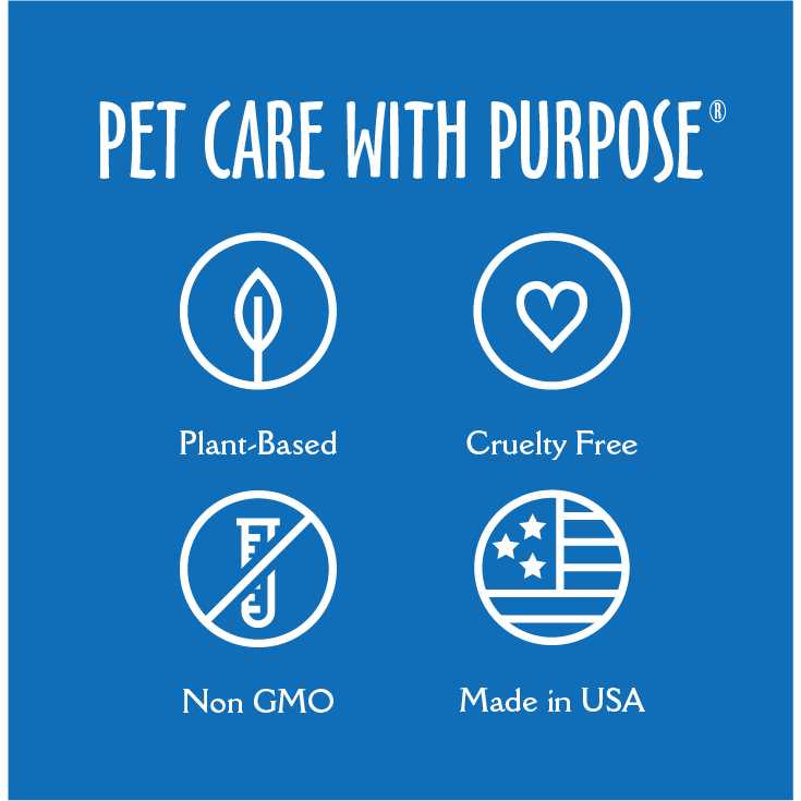 Fragrance Free Hypo-Allergenic Cat Shampoo T9915