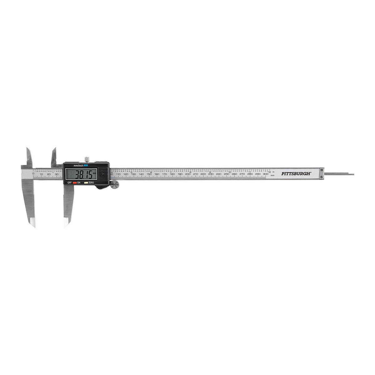 12 in. Digital Caliper Y717546