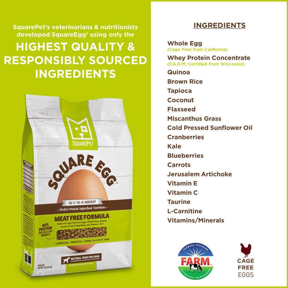 Meat Free Dry Dog Food V185