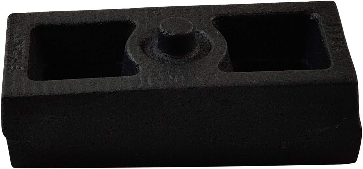 1997-2012 Ranger 4WD 1.5 Rear Suspension Lift Blocks Leaf Spring Axle U Bolts V465