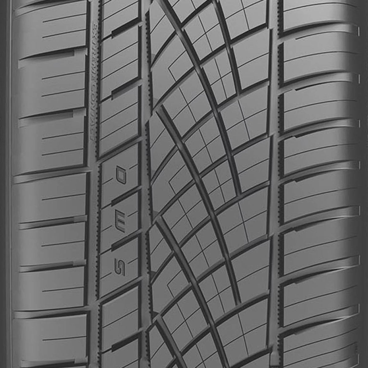 Set of 4 Tires X599