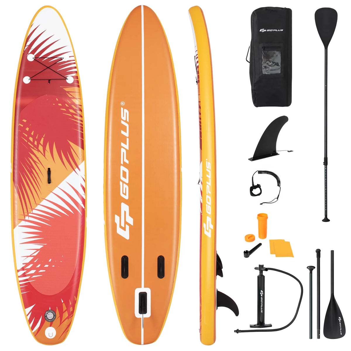 10.5' Inflatable Stand Up Paddle Board A914