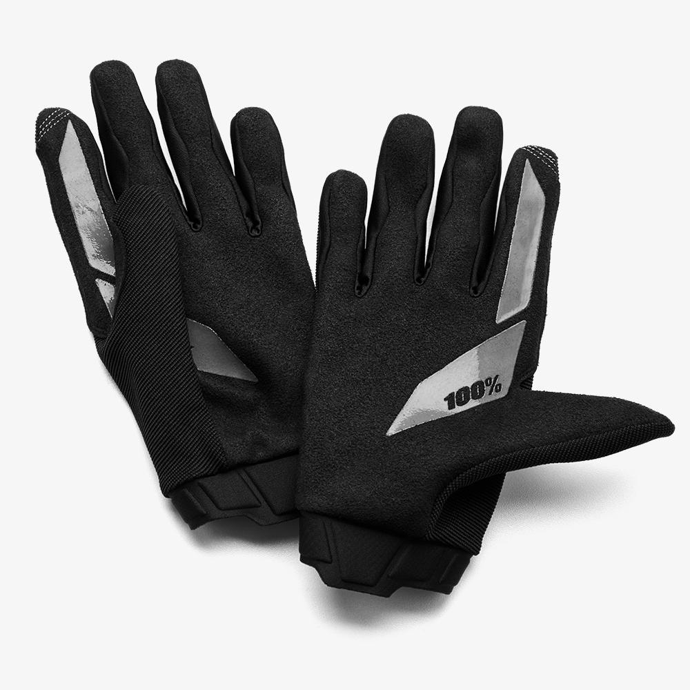 Ridecamp Race Gloves Fluo Yellow F41465