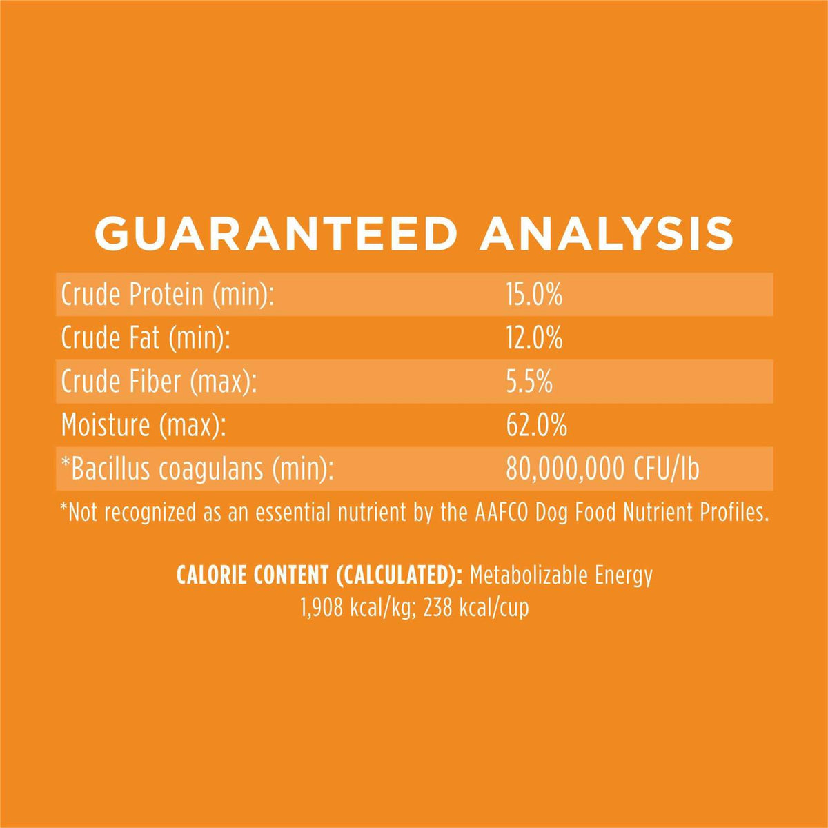 Frozen Dog Food Topper R586195