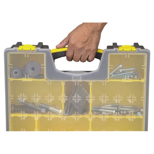 8 Bin Portable Storage Case A9788