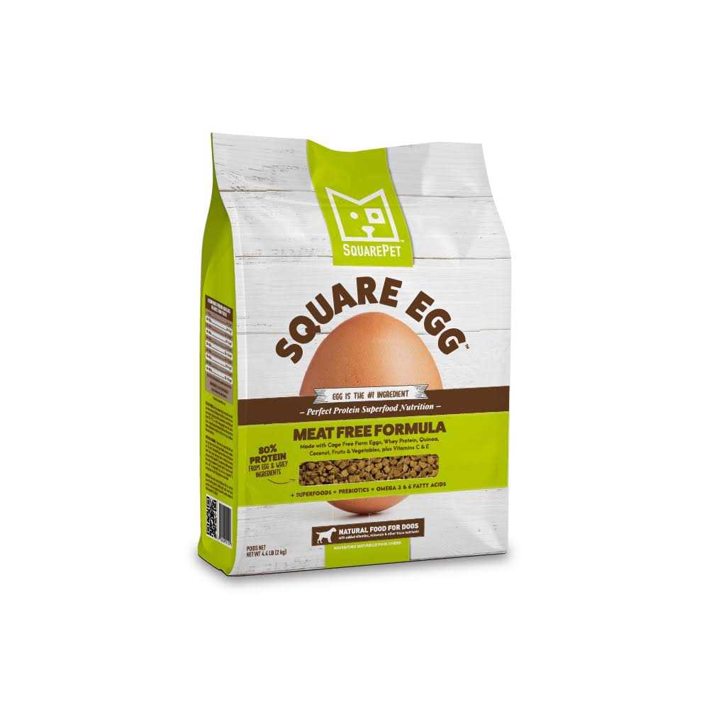 Meat Free Dry Dog Food V185