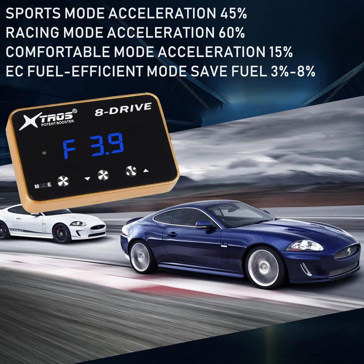 Throttle Response Controller V824
