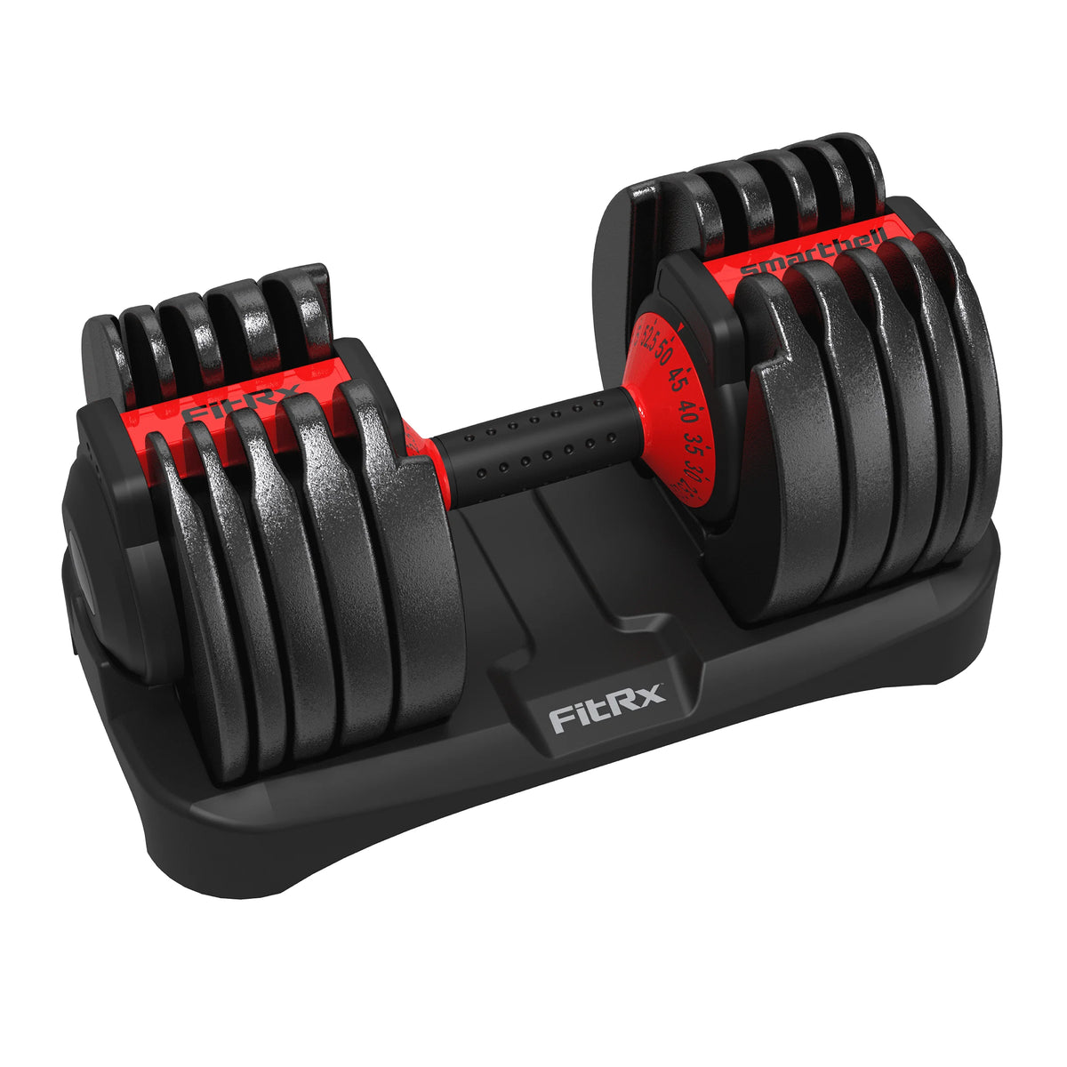 Adjustable Dumbbell 5-52.5 lbs Black H5107