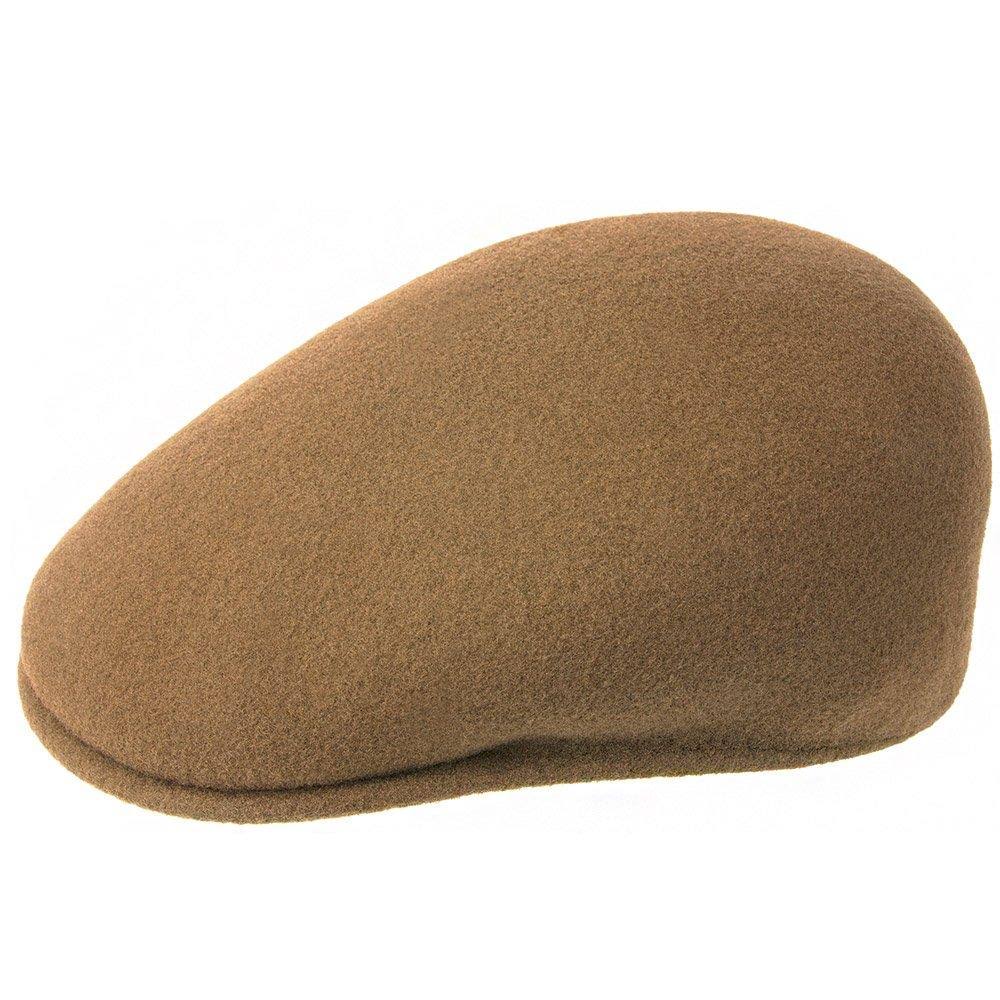 Wool Flat Cap T495