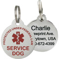 Personalized Dog ID Tag F2628
