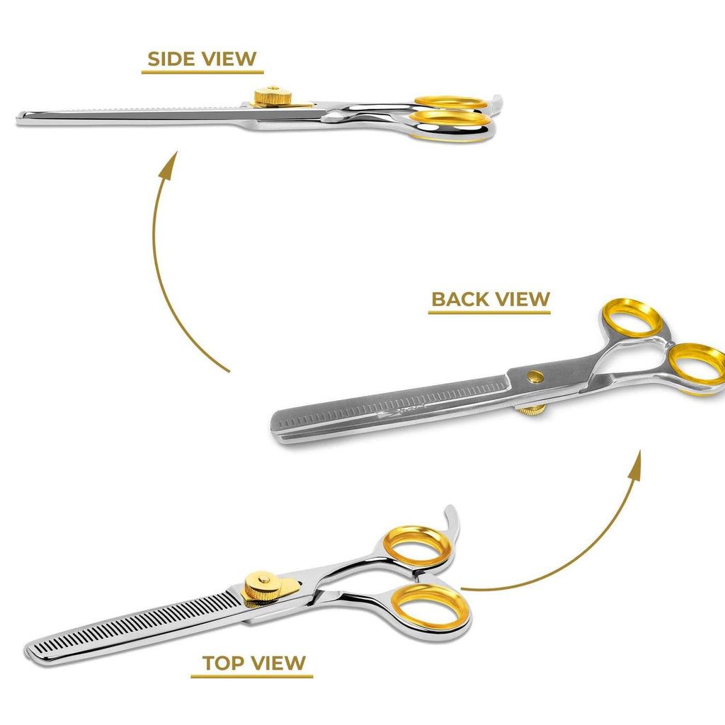 Pet Grooming Scissors Q423005