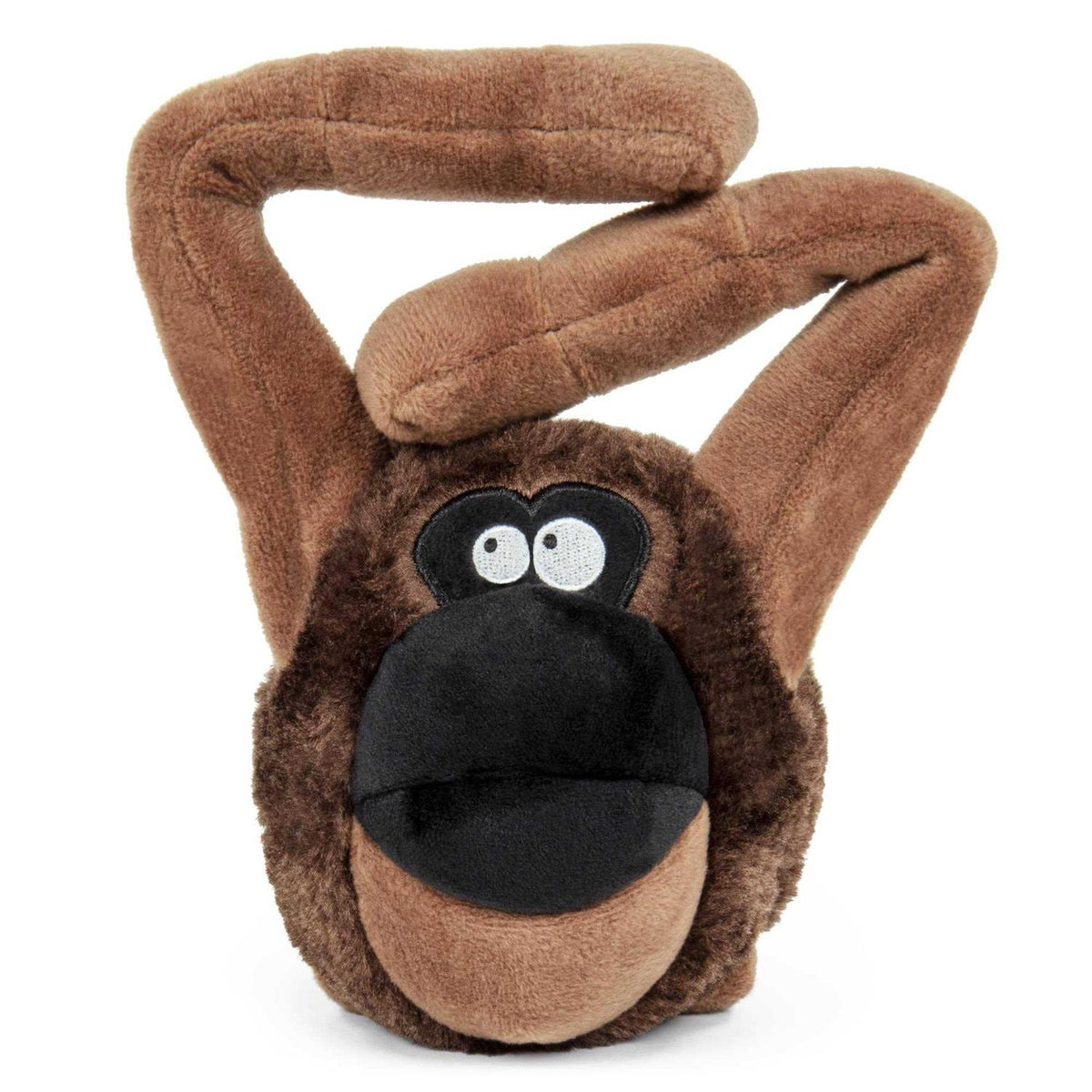 Plush Chicken Dog Toy E372055