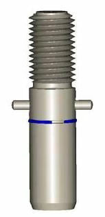 Circlip Shaft for Stand Mixers D191