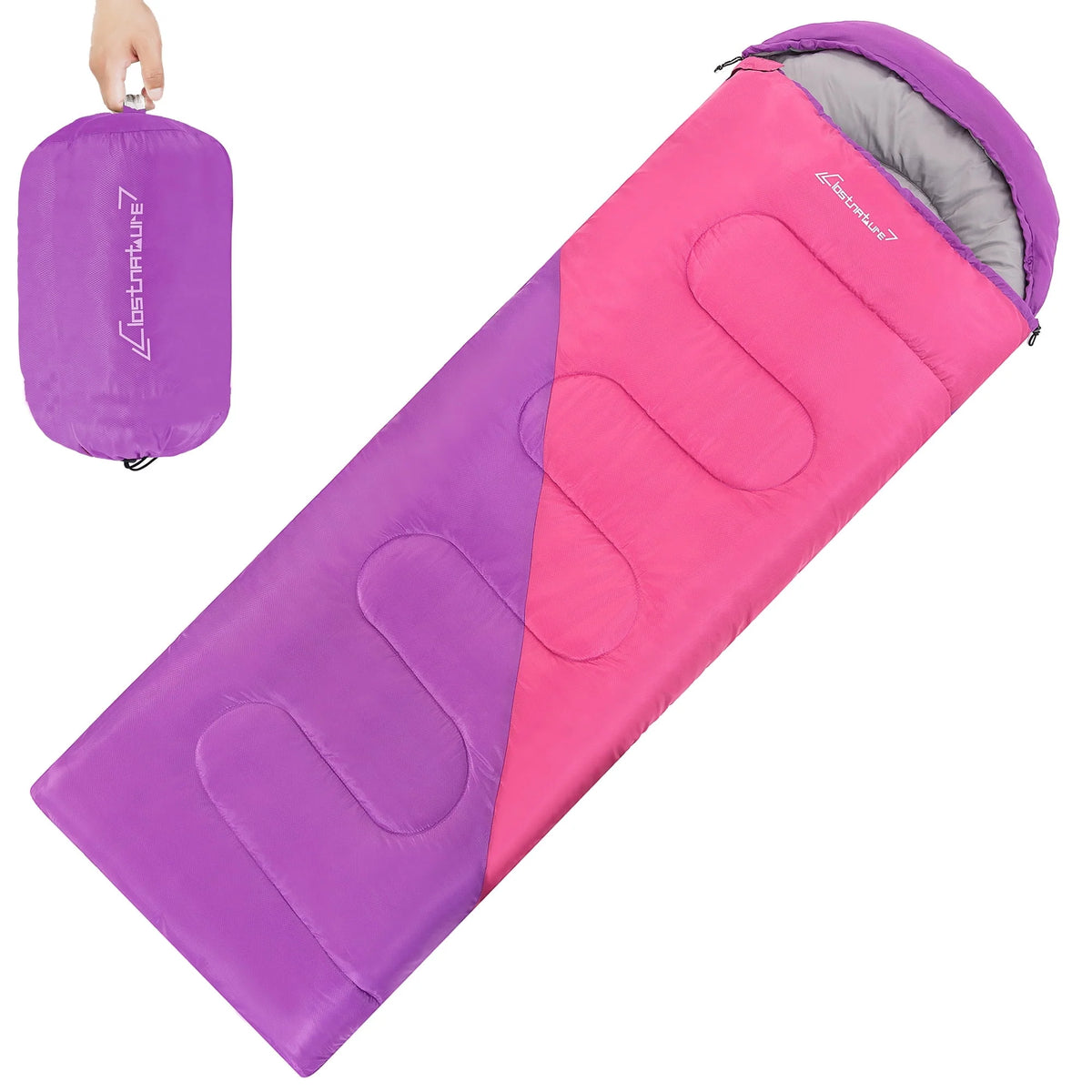 Sleeping Bag for Adults and Kids Z20946