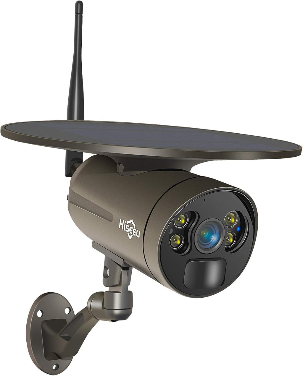2K Battery WiFi Bullet Surveillance Camera D79135