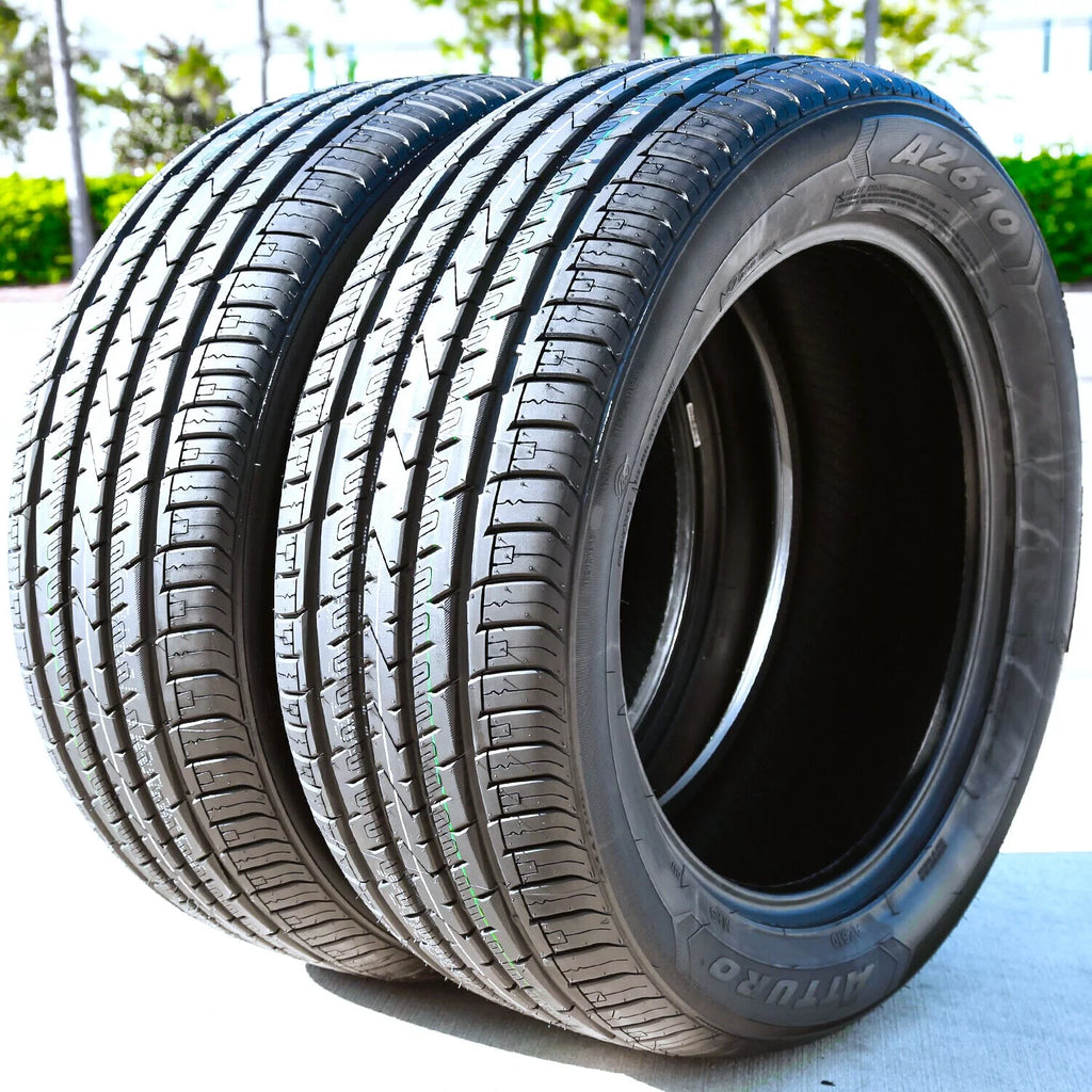 All Season 225/65R17 102H Passenger Tire U284