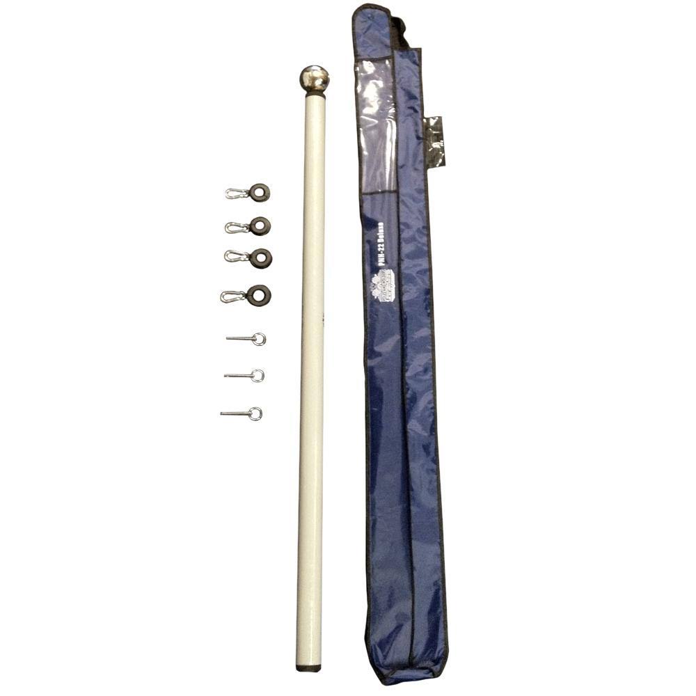 22 ft. Fiberglass Flagpole D215554