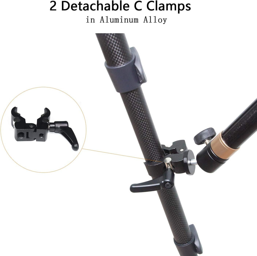 Camera Slider Support Arm Aluminum Alloy Y821