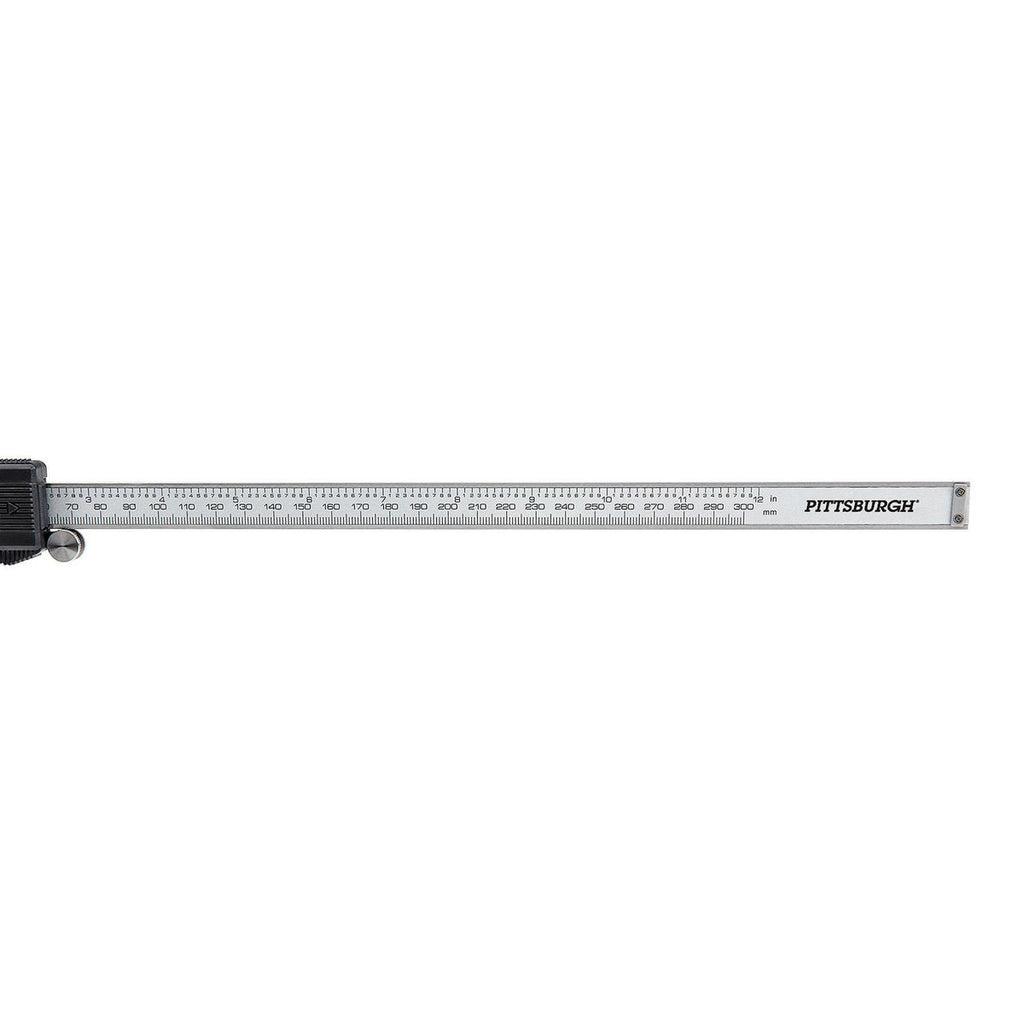 12 in. Digital Caliper Y717546