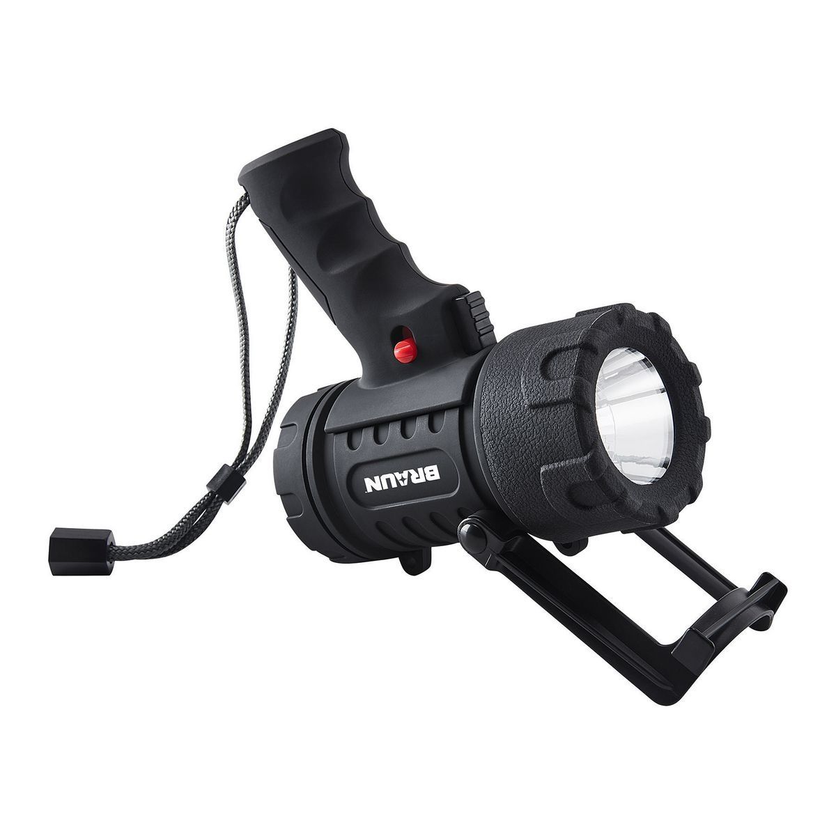 400 Lumen Rechargeable Waterproof LED Spotlight V483865