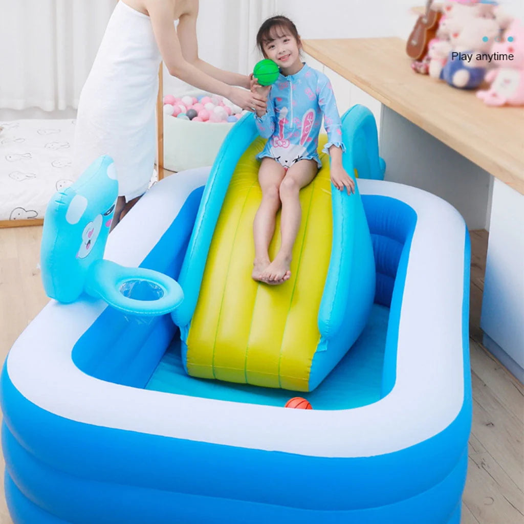 Inflatable Water Slide T277738