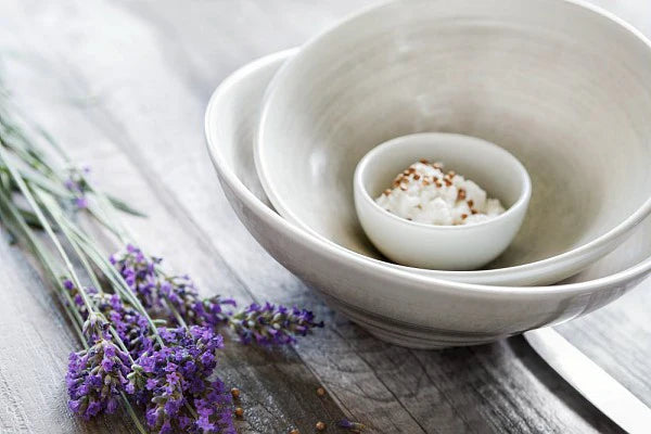 Salad Bowl 23cm Grey N21306