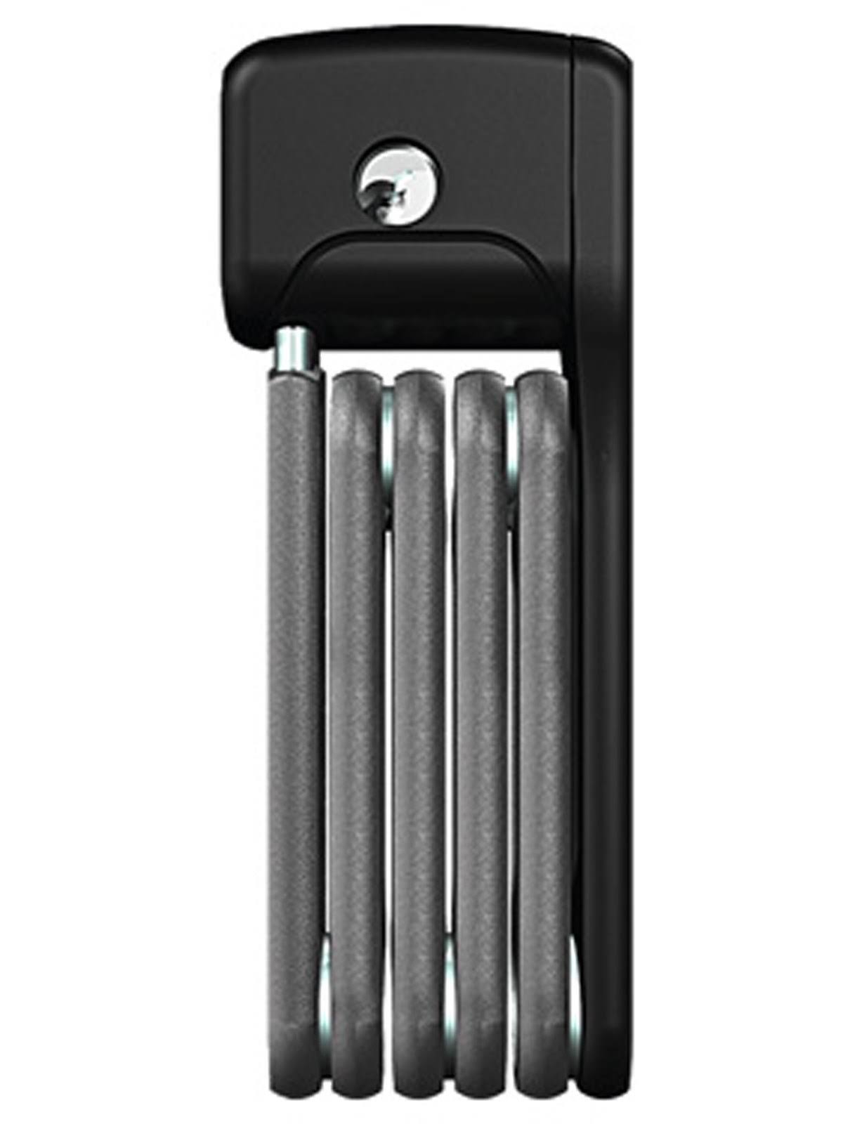Black Folding Lock 60cm N24089