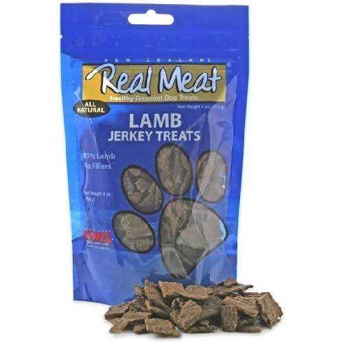 Lamb Dog Jerky Treats O837