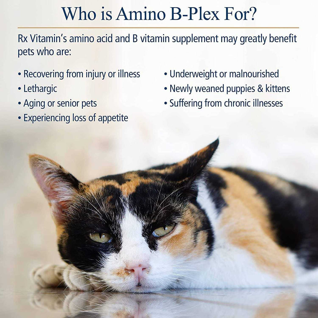 Amino B Plex for Pets M27058
