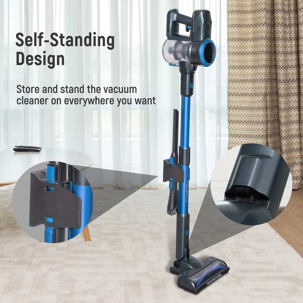 Rechargeable Detachable Battery Cordless Vacuum Cleaner M5626