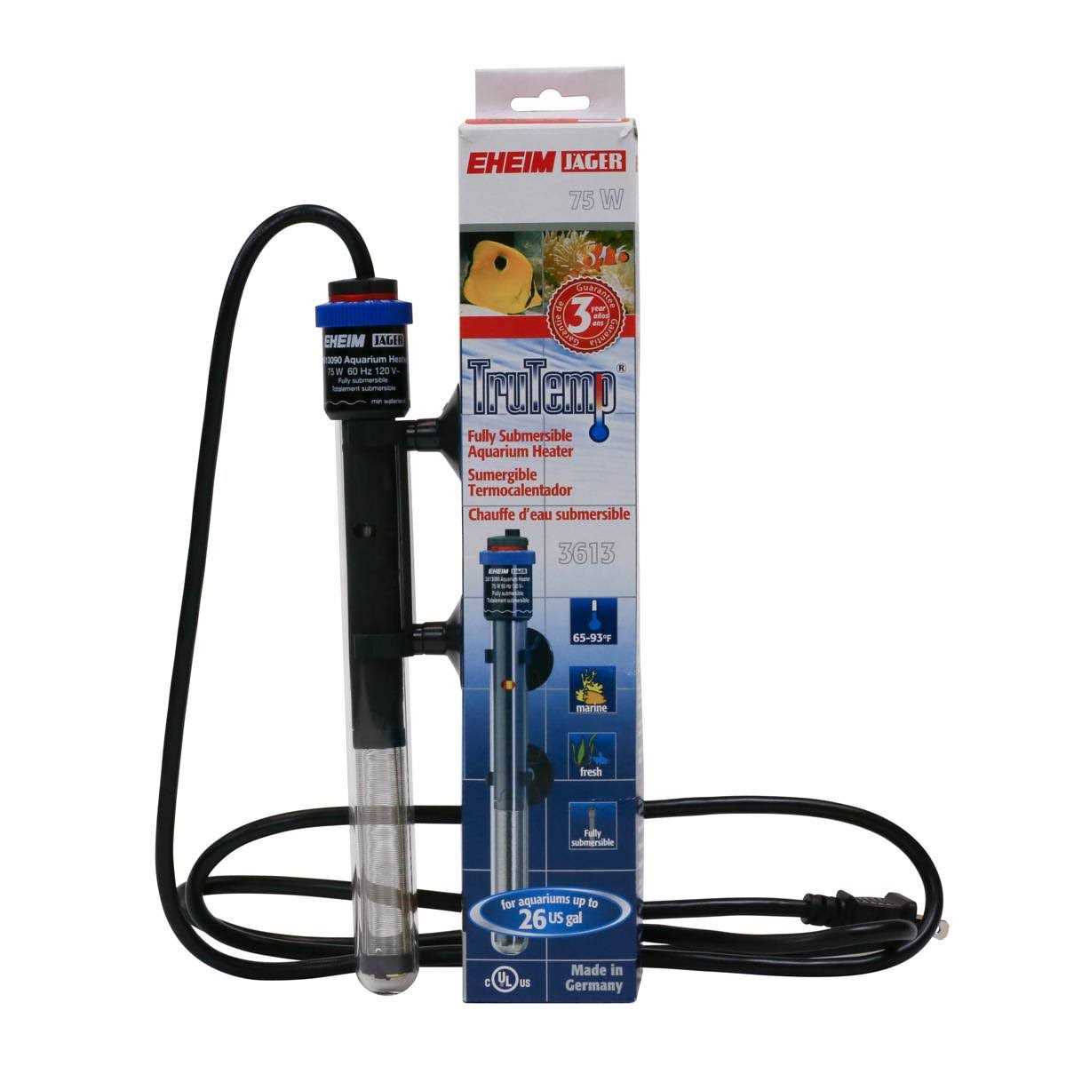 75 Watt Aquarium Heater B682