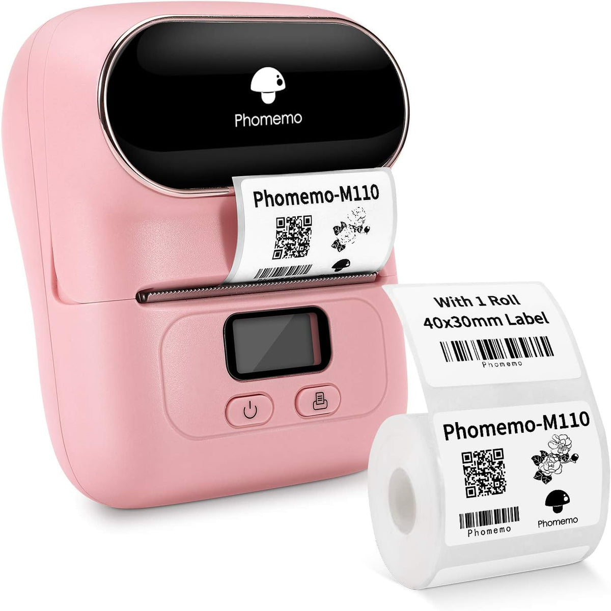 Bluetooth Mini Thermal Label Maker A1100