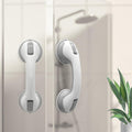 12” 2-Grab Bars with Suction Cups R474