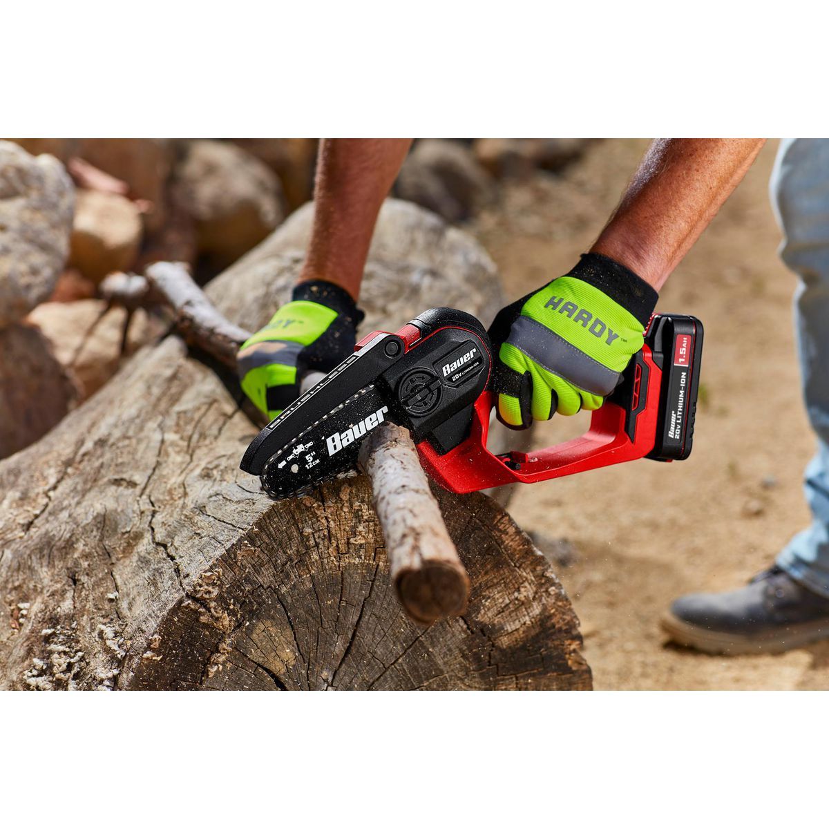 Cordless Pruning Saw H92846