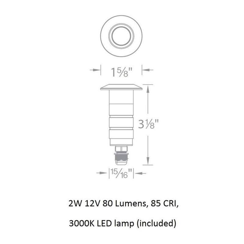 12V Indicator Light K9964