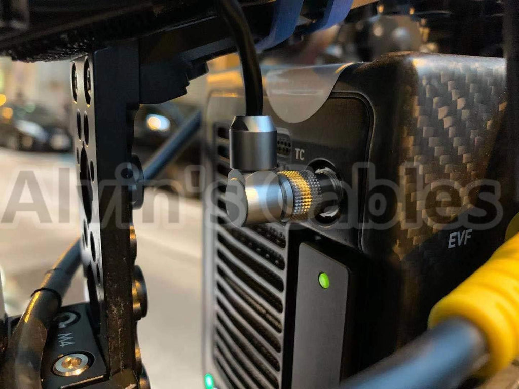 3.5mm to 5 Pin Connector Adapter Cable O9454