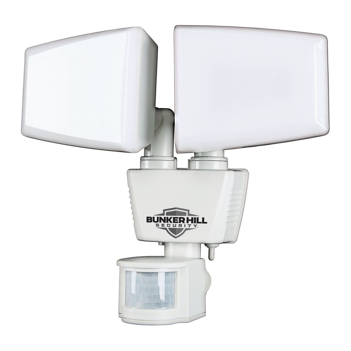 1160 Lumen LED Solar Security Light F483