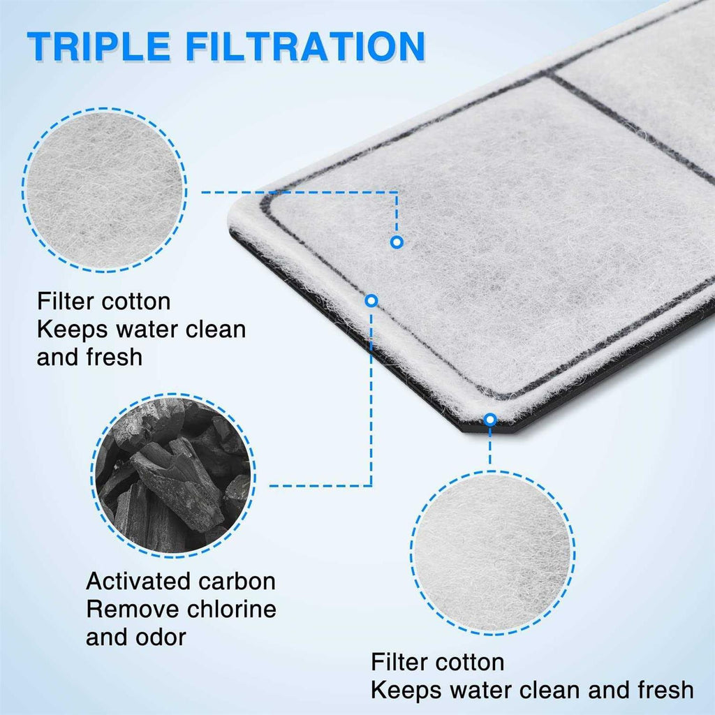 6 Pack Filter Cartridge Y226709