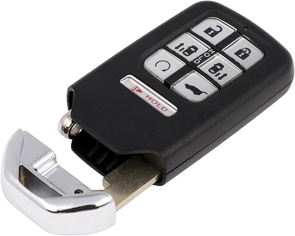 Keyless Entry Remote Car Key Fob Replacement 1 X 7 Button F92561