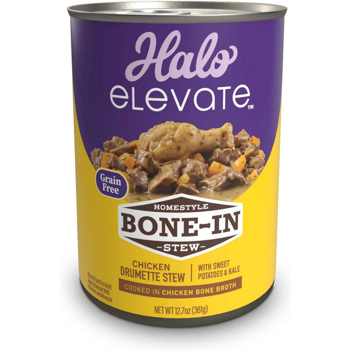 Grain Free Chicken Wet Dog Food X8914