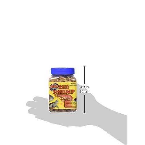 Sun-Dried Red Shrimp H239
