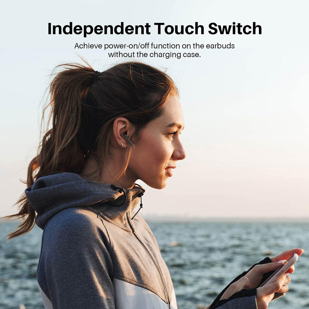 Wireless Bluetooth Earbuds 32H Playtime D636101