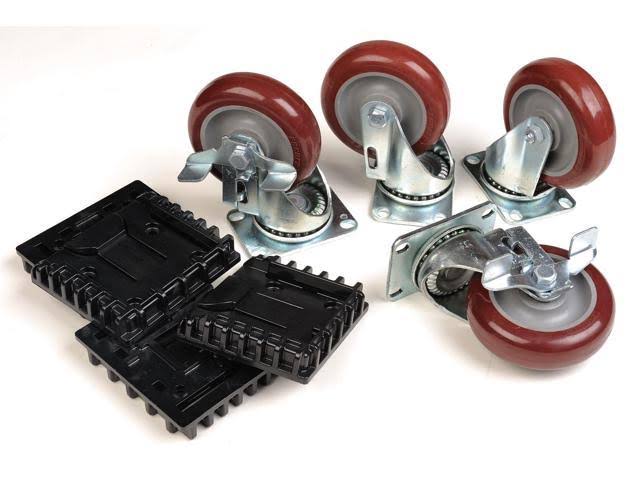 Caster Wheel Kit for Transport Case B4977