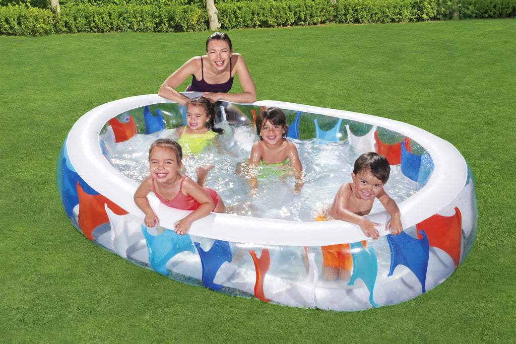 7'6 x 60 x 20 Inflatable Play Pool I166158