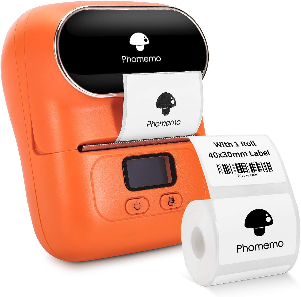 Bluetooth Mini Thermal Label Maker A1100