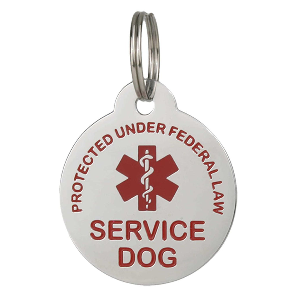 Personalized Dog ID Tag F2628